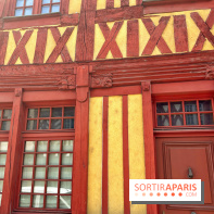 Houdan, ville médiévale et balade historique dans les Yvelines