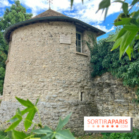 Houdan, ville médiévale et balade historique dans les Yvelines