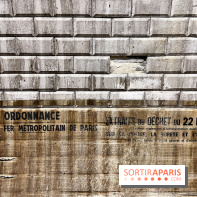 Station Marx Dormoy en rénovations