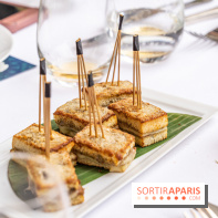 Le brunch St-Germain x CoCo Palais Garnier