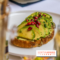 Le brunch St-Germain x CoCo Palais Garnier