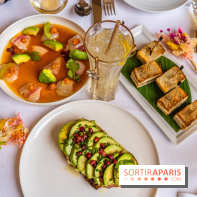 Le brunch St-Germain x CoCo Palais Garnier