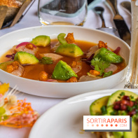 Le brunch St-Germain x CoCo Palais Garnier