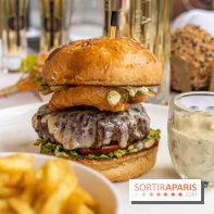 Le brunch St-Germain x CoCo Palais Garnier