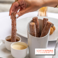 Le brunch St-Germain x CoCo Palais Garnier