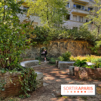 Balade sur la Petite Ceinture du 14 au 16e arrondissement : un sentier nature dépaysant