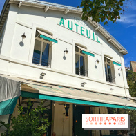 Balade sur la Petite Ceinture du 14 au 16e arrondissement : un sentier nature dépaysant