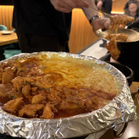 Restaurant BigBang Marais - IMG 9483