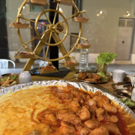 Restaurant BigBang Marais - IMG 9498