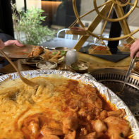 Restaurant BigBang Marais - IMG 9505