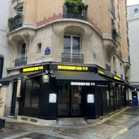 Restaurant BigBang Marais