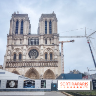 Visuels Paris - Notre-Dame de Paris
