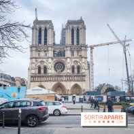 Visuels Paris - Notre-Dame de Paris