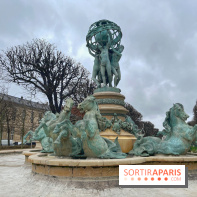 Fontaine des Quatre-Parties-du-Monde