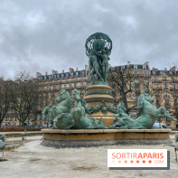 Fontaine des Quatre-Parties-du-Monde