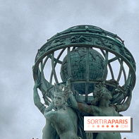 Fontaine des Quatre-Parties-du-Monde