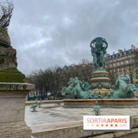 Fontaine des Quatre-Parties-du-Monde