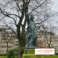 Visuels Paris - statue de la liberté