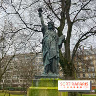 Visuels Paris - statue de la liberté