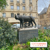 Visuels Paris - louve - square Samuel paty