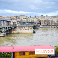 Visuels Paris - Seine pont
