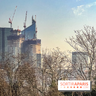 Visuels Paris - La Défense