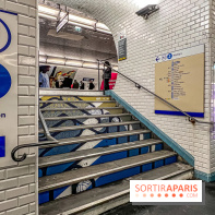 Visuels Paris - métro - Nation - RATP
