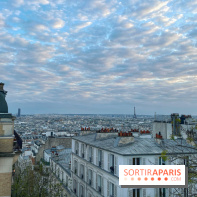 Visuels Paris - vue aérienne