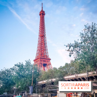 Visuels Paris - Tour Eiffel 