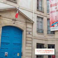 Visuels Paris - Caserne Sévigné caserne des pompiers Paris 4e arrondissement bal des pompiers