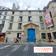 Visuels Paris - Caserne Sévigné caserne des pompiers Paris 4e arrondissement bal des pompiers