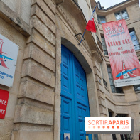 Visuels Paris - Caserne Sévigné caserne des pompiers Paris 4e arrondissement bal des pompiers