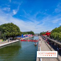 Visuels Paris - La Villette