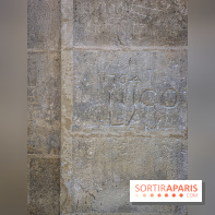 Visuels Paris graffiti place des Vosges