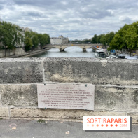 Plaque Catherine Médicis