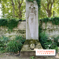 Baudelaire - Cimetière Montparnasse