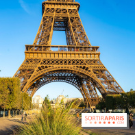 Visuels Paris - tour eiffel