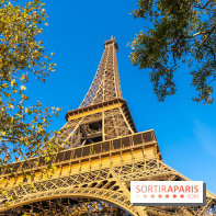 Visuels Paris - Tour Eiffel 