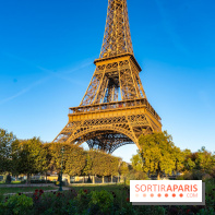 Visuels Paris - Tour Eiffel 