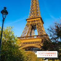 Visuels Paris - Tour Eiffel 