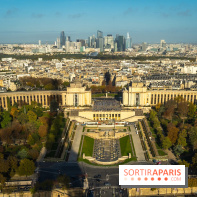 Visuels Paris - Trocadero