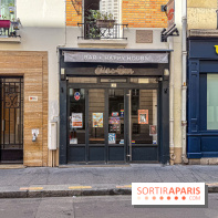 Visuels Paris - bar LGBT elles bar