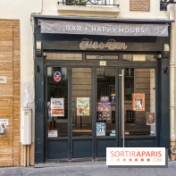 Visuels Paris - bar LGBT elles bar