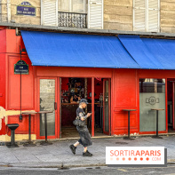 Visuels Paris - bar LGBT Le Cox