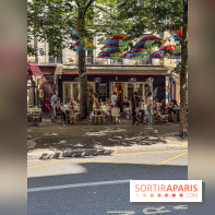 Visuels Paris - bar LGBT Le Ju'