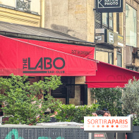 Visuels Paris - bar LGBT The Labo