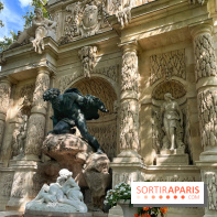 Visuel Fontaine Médicis