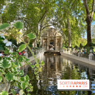 Visuel Fontaine Médicis