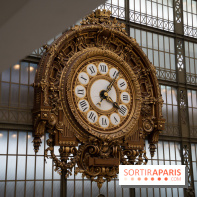 Visuels Paris - horloge - heure