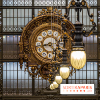 Visuels Paris - horloge - heure